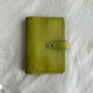 Filofax — Personal Malden in Pear